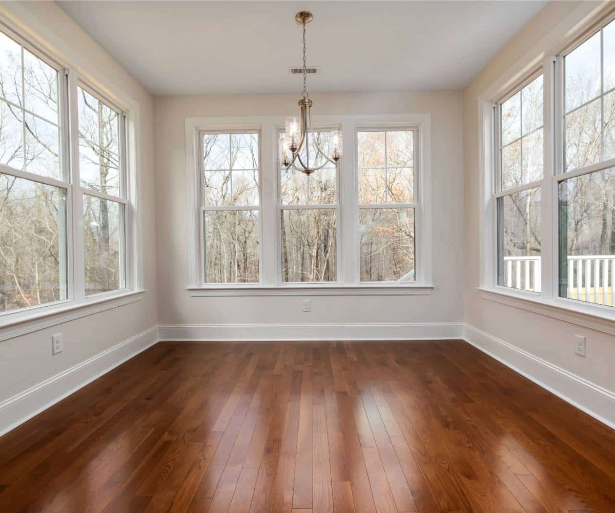 window installation services in Virginia